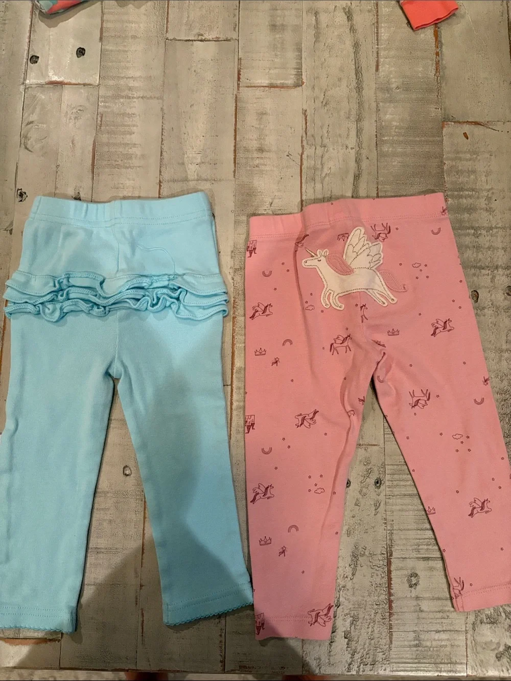 Carter’s 8 Piece 18 Month Baby Girl Bundle